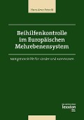 Cover-Bild zum Titel 'Beihilfenkontrolle im Europäischen Mehrebenensystem' von 'Hans Arno Petzold'