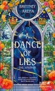 Cover-Bild zum Titel 'A Dance of Lies' von 'Brittney Arena'