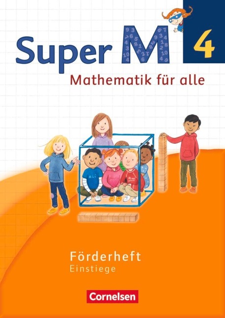 Super M 4. Schuljahr - Westliche Bundesländer - Förderheft - Ursula Manten, Ariane Ranft, Gabriele Viseneber