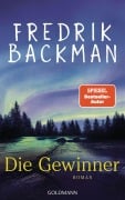 Cover-Bild zum Titel 'Die Gewinner' von 'Fredrik Backman'