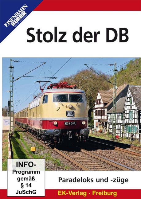 Stolz der DB -