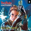 Cover-Bild zum Titel 'Perry Rhodan Action 04: Festung der Regenten' von 'Achim Mehnert'