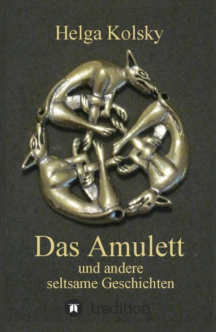 Das Amulett - Helga Kolsky