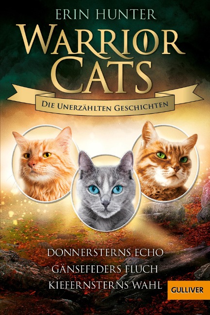 Warrior Cats - Die unerzählten Geschichten - Erin Hunter