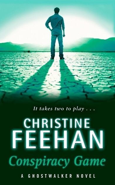 Conspiracy Game - Christine Feehan