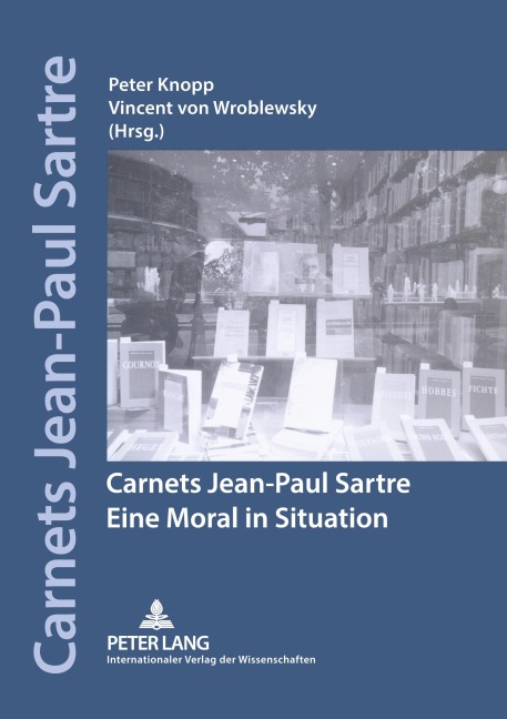 Carnets Jean-Paul Sartre - 