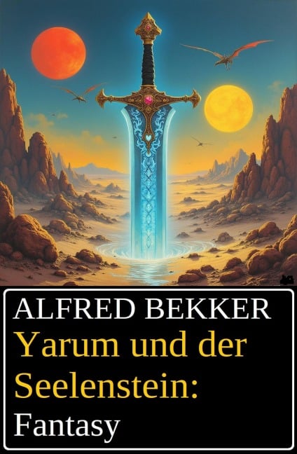 Yarum und der Seelenstein: Fantasy - Alfred Bekker
