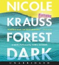 Cover-Bild zum Titel 'Forest Dark' von 'Nicole Krauss'
