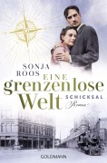 Cover-Bild zum Titel 'Eine grenzenlose Welt - Schicksal' von 'Sonja Roos'