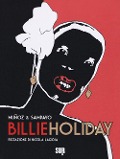 Billie Holiday - Carlos Sampayo, José Muñoz