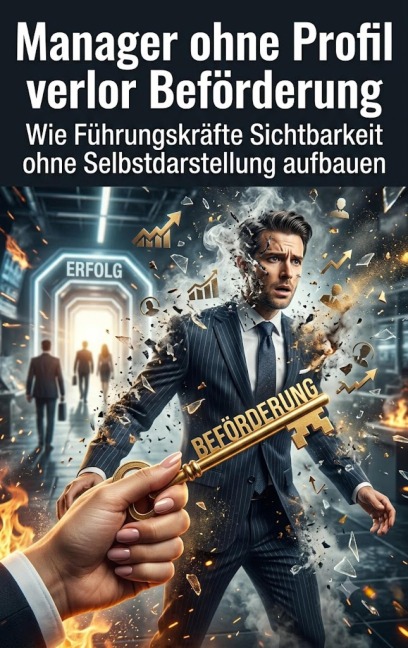 Manager ohne Profil verlor Beförderung - Michael Freund