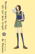 Cover-Bild zum Titel 'Tenshi nanka ja nai - Ich bin kein Engel 01' von 'Ai Yazawa'