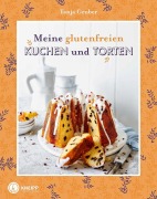 Cover-Bild zum Titel 'Meine glutenfreien Kuchen und Torten' von 'Tanja Gruber'