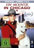 Ein Mountie in Chicago - Paul Haggis, Jeff King, Kathy Slevin, David Shore, Peter Mohan