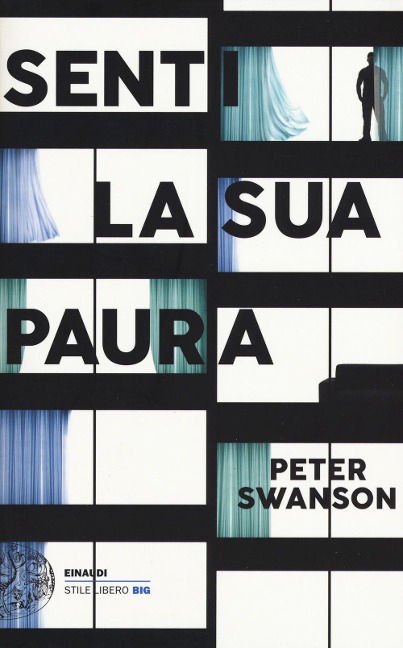 Senti la sua paura - Peter Swanson