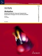Melodische Übungen für Ton und Interpretation - Robert Winn