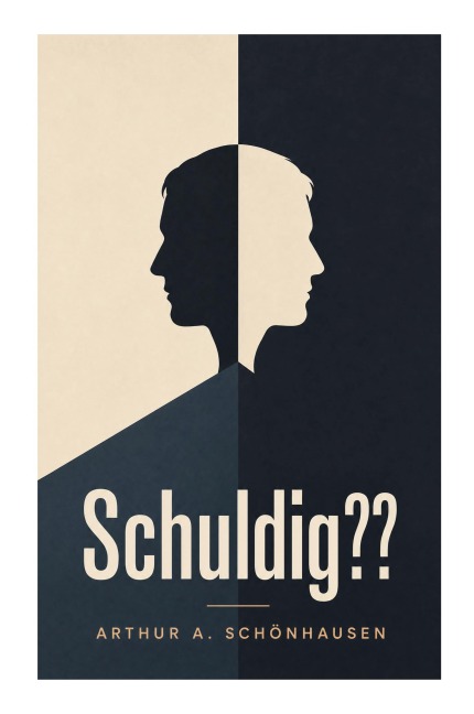 Schuldig?? - Arthur A. Schönhausen
