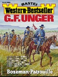 Cover-Bild zum Titel 'G. F. Unger Western-Bestseller 2666' von 'G. F. Unger'