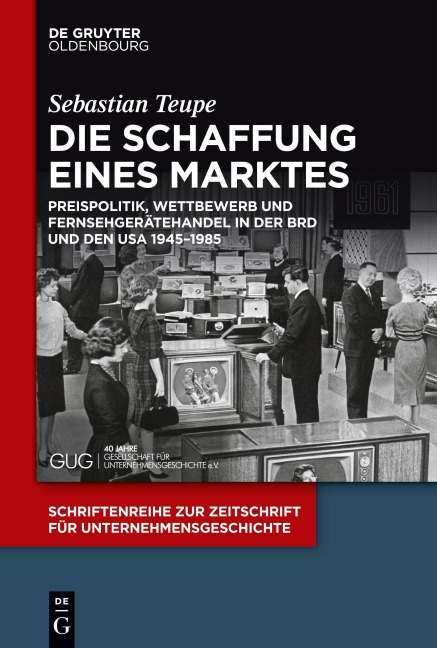 Die Schaffung eines Marktes - Sebastian Teupe