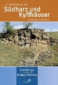Cover-Bild zum Titel 'Südharz und Kyffhäuser' von 'Hans Joachim Franzke, Rainer Müller, Firouz Vladi'
