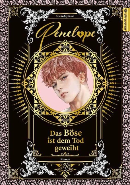 Penelope - Das Böse ist dem Tod geweiht Roman 03 - Gwon Gyeoeul