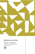 Cover-Bild zum Titel 'Material de Lectura. Rosario Castellanos. Narrativa' von 'Rosario Castellanos'