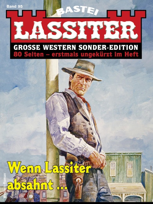 Lassiter Sonder-Edition 95 - Jack Slade
