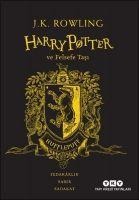 Harry Potter ve Felsefe Tasi 20. Yil Hufflepuff Özel Baskisi - J. K. Rowling, Levi Pinfold