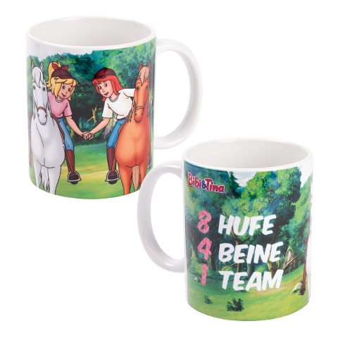 mug - x1 Team - 