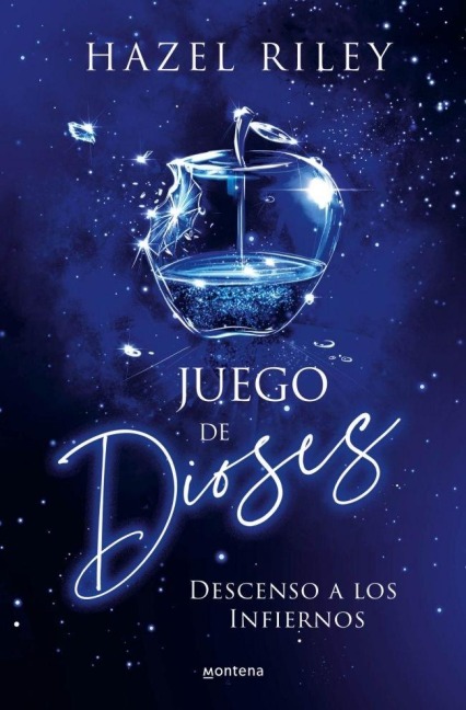 Juego de Dioses / Games of Gods - Hazel Riley