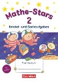 Mathe-Stars 2. Schuljahr. Knobel- und Sachaufgaben - Werner Hatt, Stefan Kobr, Ursula Kobr, Elisabeth Plankl, Beatrix Pütz