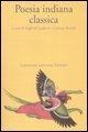 Cover-Bild zum Titel 'Poesia indiana classica' von ''