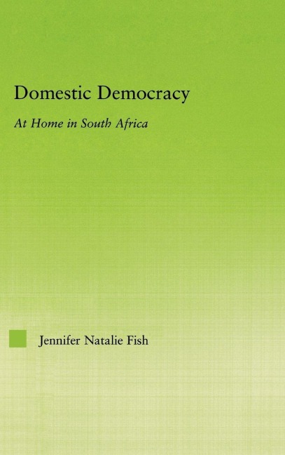 Domestic Democracy - Jennifer Fish