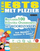 Cover-Bild zum Titel 'LEER ESTS MET PLEZIER - VOOR BEGINNERS' von 'Linguas Classics'