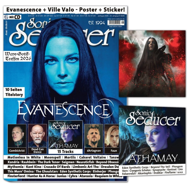 Sonic Seducer 07/08-2026 - 