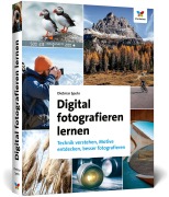 Cover-Bild zum Titel 'Digital fotografieren lernen' von 'Dietmar Spehr'