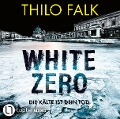Cover-Bild zum Titel 'White Zero' von 'Thilo Falk'