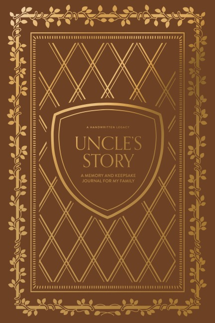Uncle's Story - Korie Herold