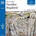 Cover-Bild zum Titel 'Paradise Regained' von 'John Milton'