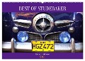 Best of Studebaker - Das Auto mit Nase (Wandkalender 2024 DIN A2 quer), CALVENDO Monatskalender - Henning von Löwis of Menar