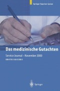 Cover-Bild zum Titel 'Das medizinische Gutachten' von ''