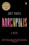 Cover-Bild zum Titel 'Narcopolis' von 'Jeet Thayil'