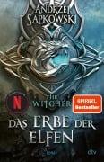 Cover-Bild zum Titel 'Das Erbe der Elfen' von 'Andrzej Sapkowski'