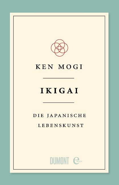 Ikigai - Ken Mogi
