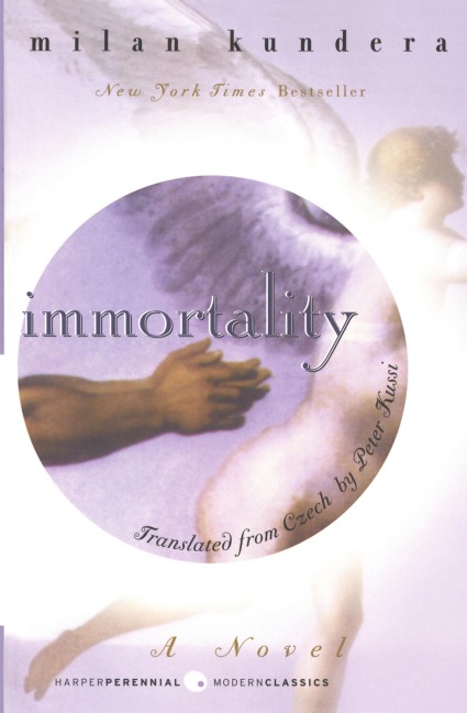 Immortality - Milan Kundera