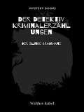 Cover-Bild zum Titel 'Der blinde Brahmane' von 'Walther Kabel'