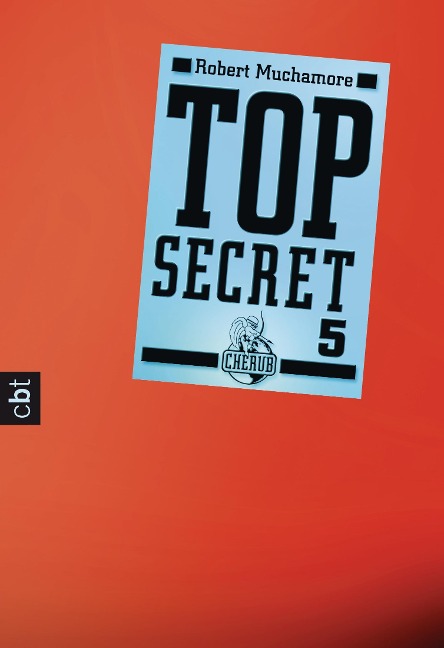 TOP SECRET - Die Sekte - Robert Muchamore