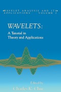 Cover-Bild zum Titel 'Wavelets' von 'Bozzano G Luisa'