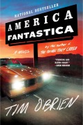 Cover-Bild zum Titel 'America Fantastica' von 'Tim O'Brien'