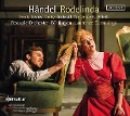 Rodelinda-Oper in 3 Akten,HWV 19 (Live-Aufn.) - Dennis/Lowrey/Cummings/FestspielOrch. Göttingen